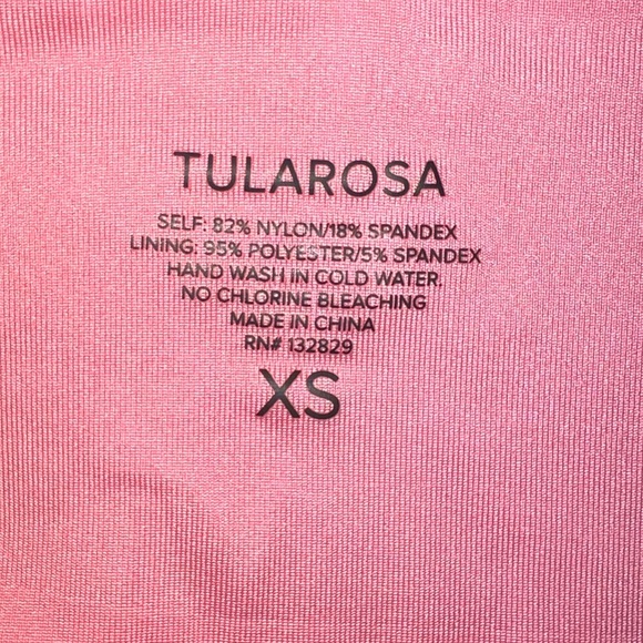 SOLD Tularosa Akila One Piece - Picture 6 of 6